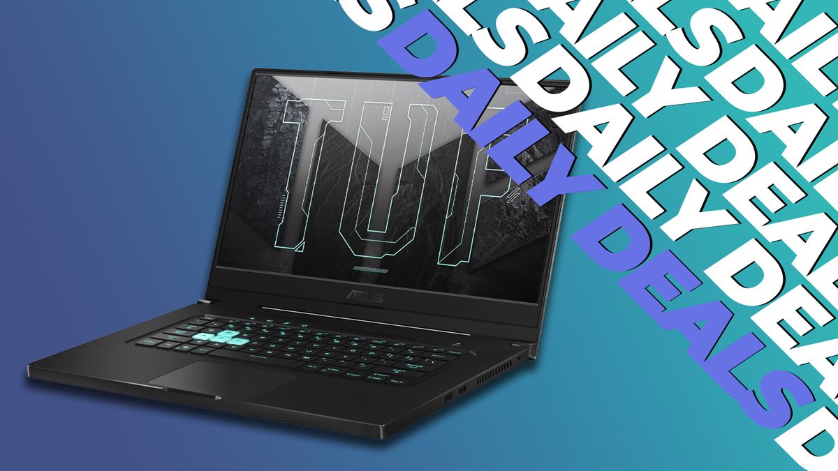 How is this RTX 3070 gaming laptop SO cheap!? Get £400 off — Daily Deals