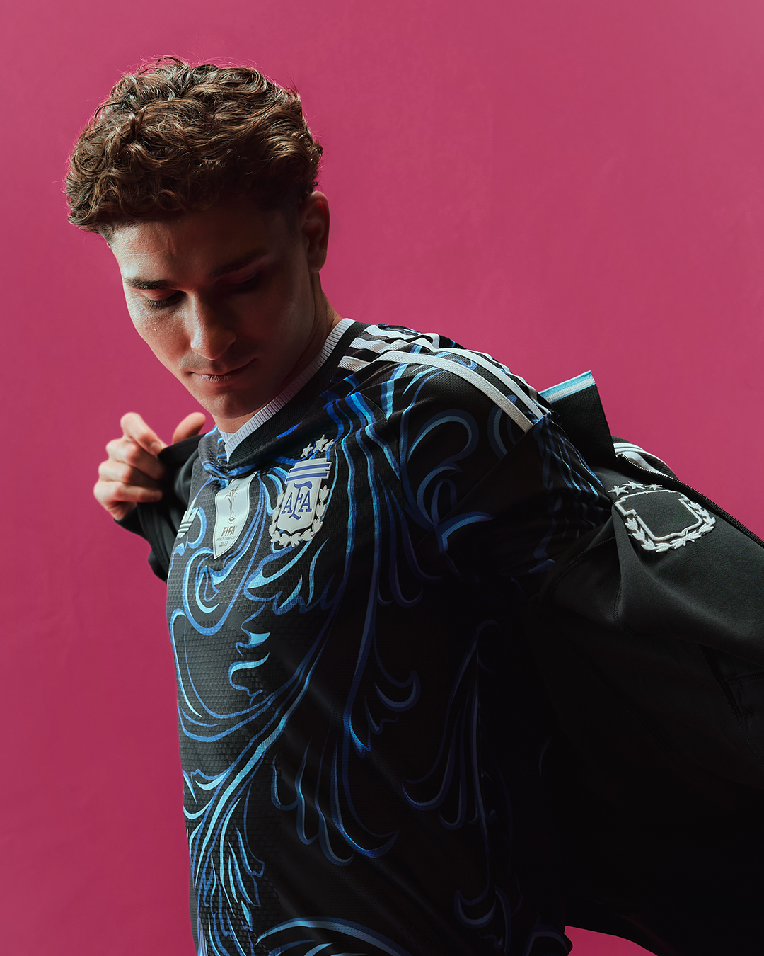 Adidas World Cup 2026 away kit