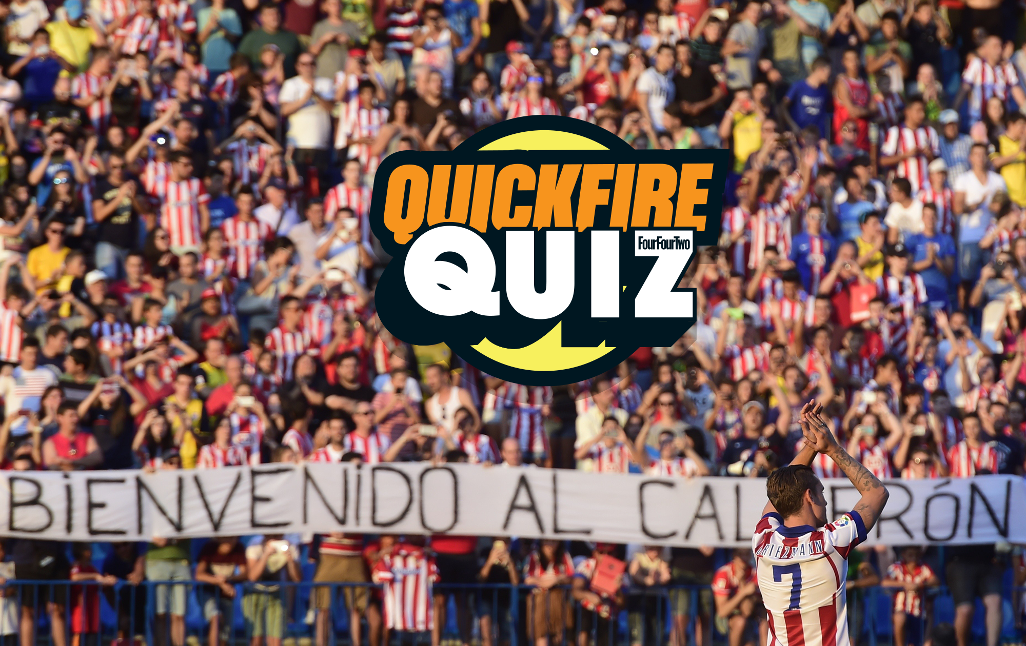 Quickfire Quiz