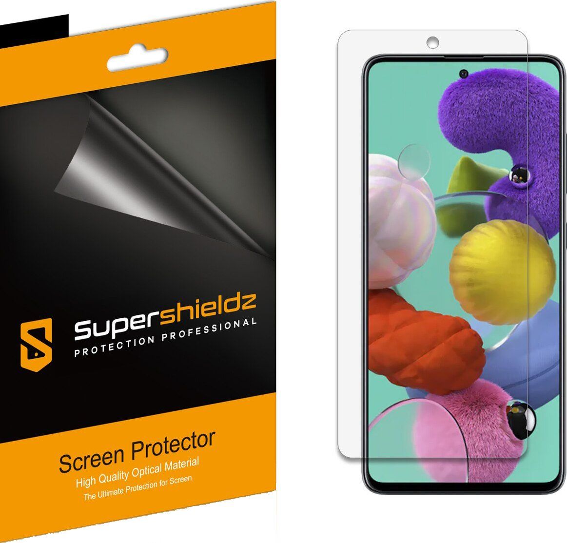 Best Samsung Galaxy A52 & A52 5G Screen Protectors 2022 Android Central