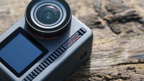 Akaso Brave 8 review: bravery only gets you so far | Digital Camera World