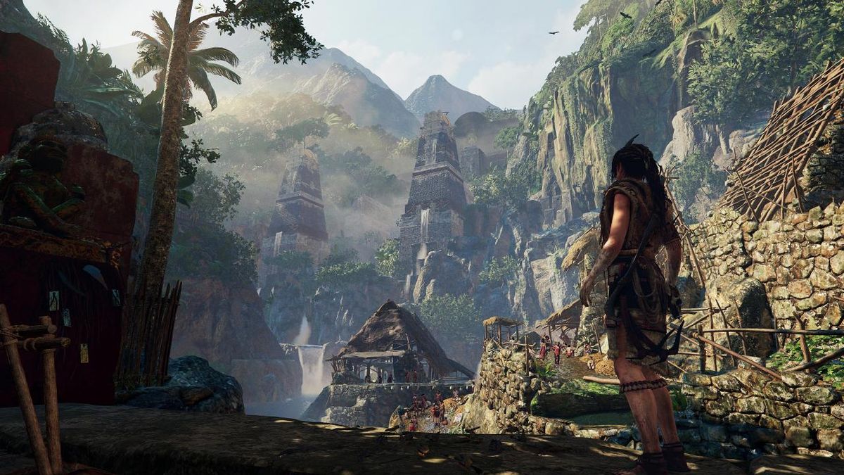 Shadow of the Tomb Raider