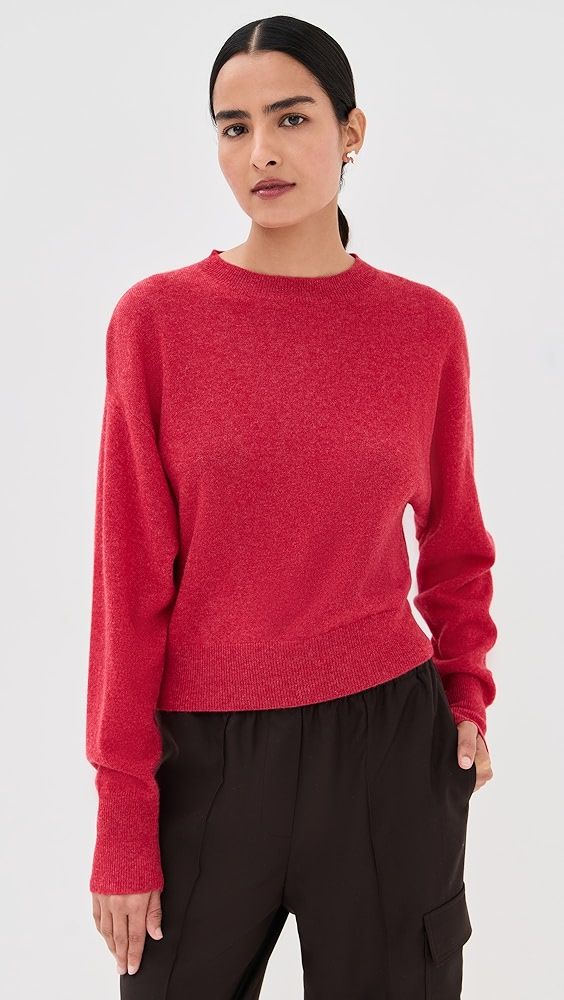 Le Kasha Menorca Cashmere Sweater