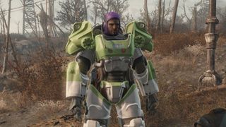 Fallout 4 mod support PS4 under evaluation" | GamesRadar+