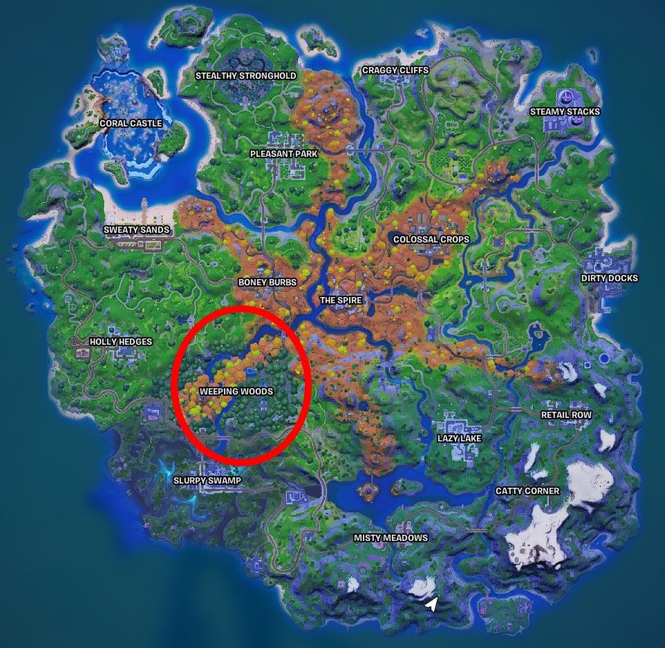 Fortnite How to tame raptors and where to find Raptors PC Gamer