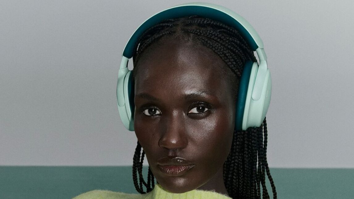 Bose QuietComfort Headphones 2nd Gen