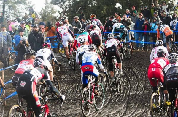 U-23 Men's start