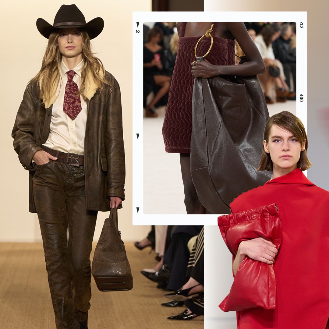 6 Autumn Purse Tendencies That Inform Folks You are within the Know in 2024