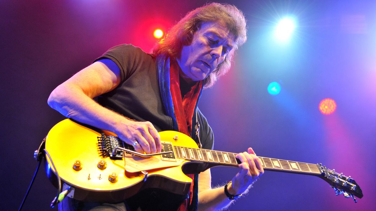 Steve Hackett says he's 'proudest' of Tribute album | Louder