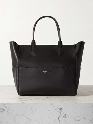 Incognito Mini Leather Tote