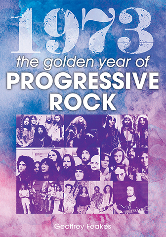 New Book Hails 1973 As Prog's 'Golden Year' | Louder