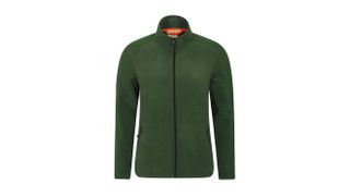 Mountain Warehouse Men’s Relic Recycled Fleece Jacket