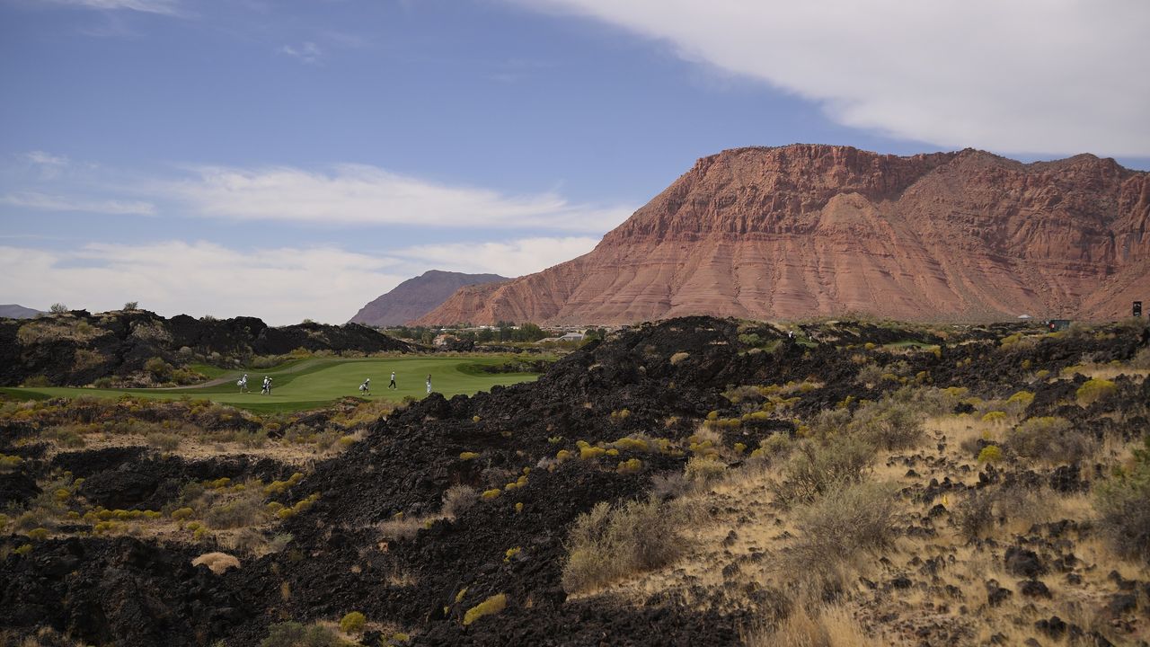 Black Desert Resort in Utah