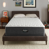 3. Beautyrest Silver BRS900 Extra Firm Mattress: was $1,199.99 now $391.99 with code PRIMETIME at Mattress FirmPRIMETIME