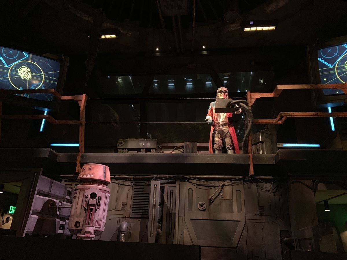 SWGE Smuggler's Run Hondo