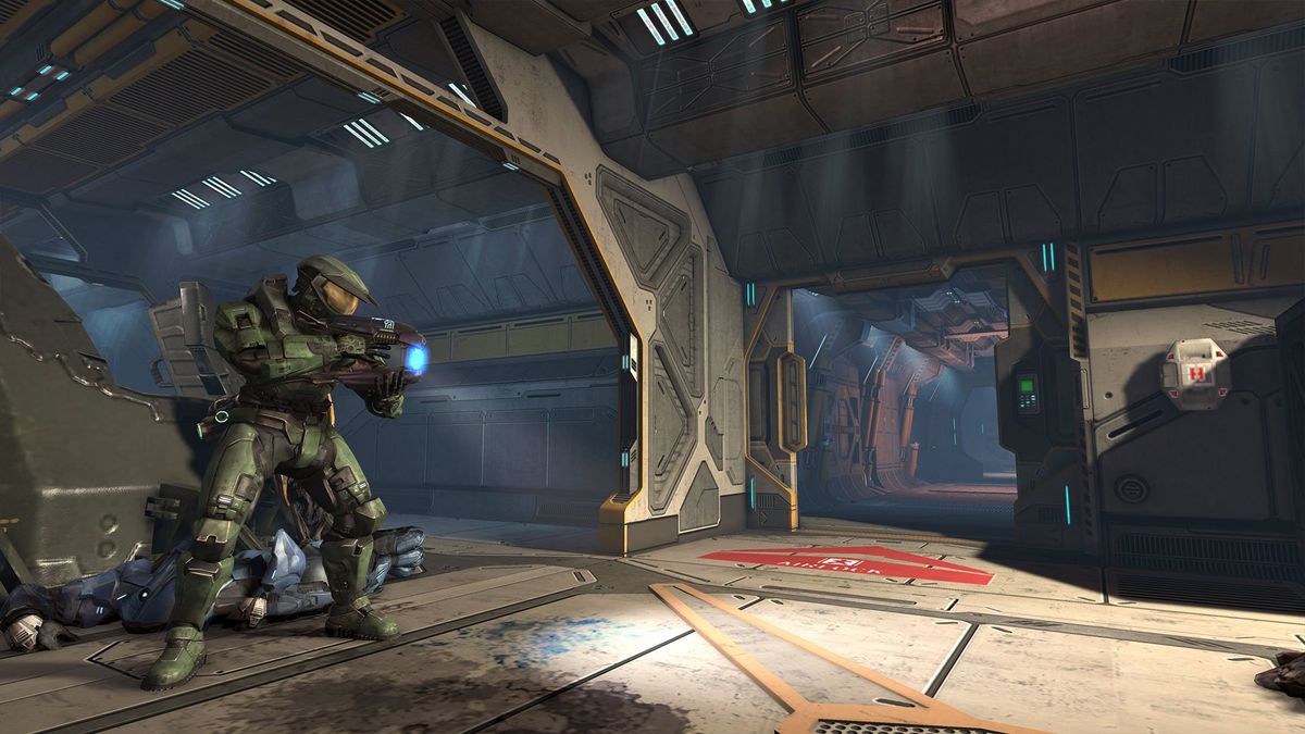 Halo Combat Evolved: is classic mode fixed with the latest Master