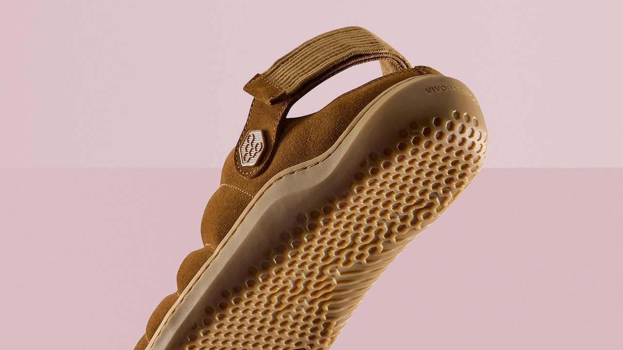 Vivobarefoot Gobi Wavey Mule