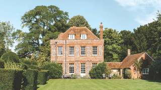 Parsonage Farm, Oxfordshire.