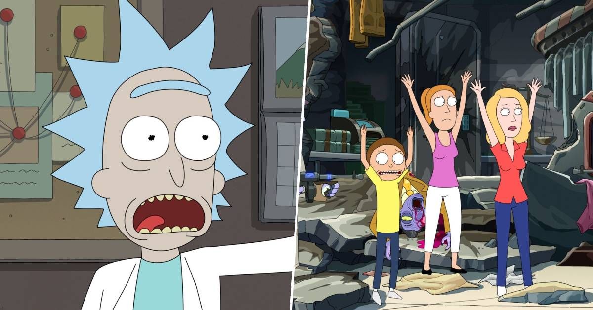 Assista Rick e Morty temporada 5 episódio 7 em streaming