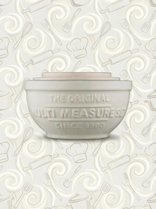 Kitchen Measuring Cups (set of 3)