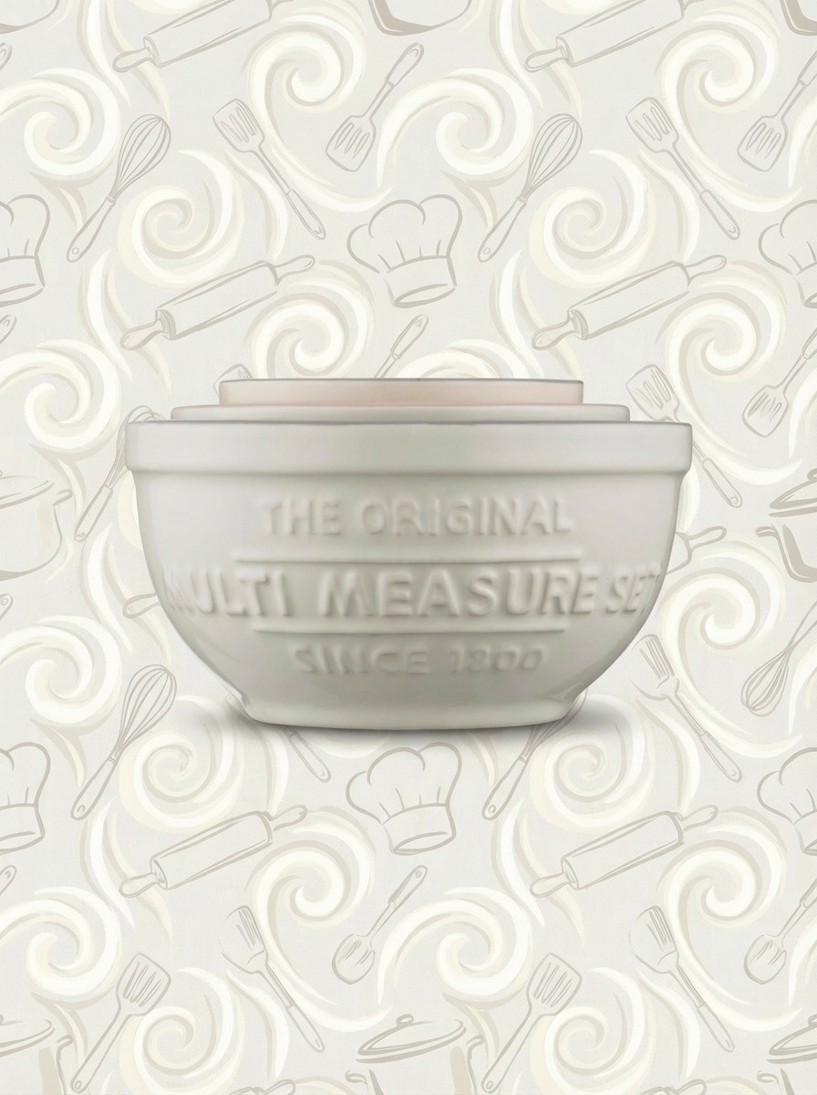 Kitchen Measuring Cups (set of 3)