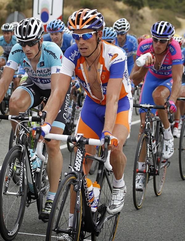 Grischa Nierman (Rabobank)