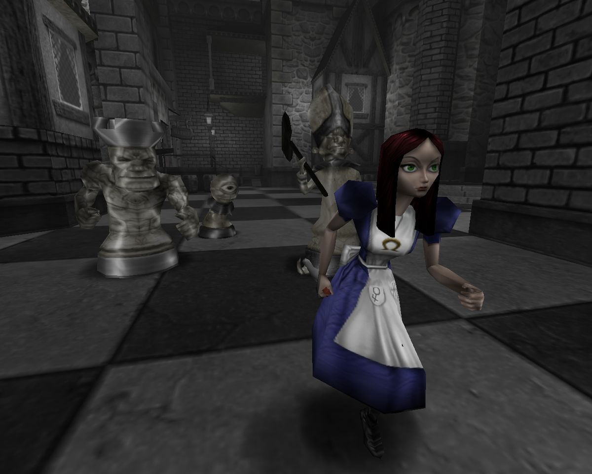 Free: Alice: Madness Returns American McGee's Alice Alice's