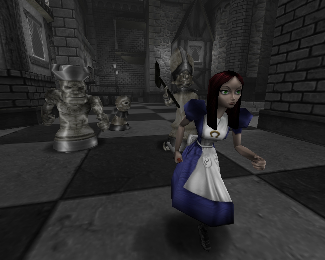 American McGee's Alice