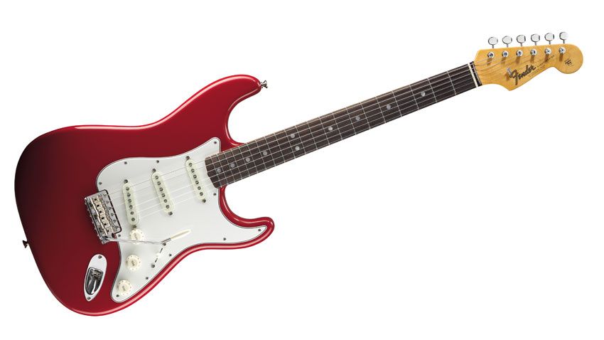 trussel bro fusion Fender American Vintage '65 Stratocaster review | MusicRadar