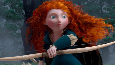 New UK trailer for Pixar's Brave: watch online now | GamesRadar+