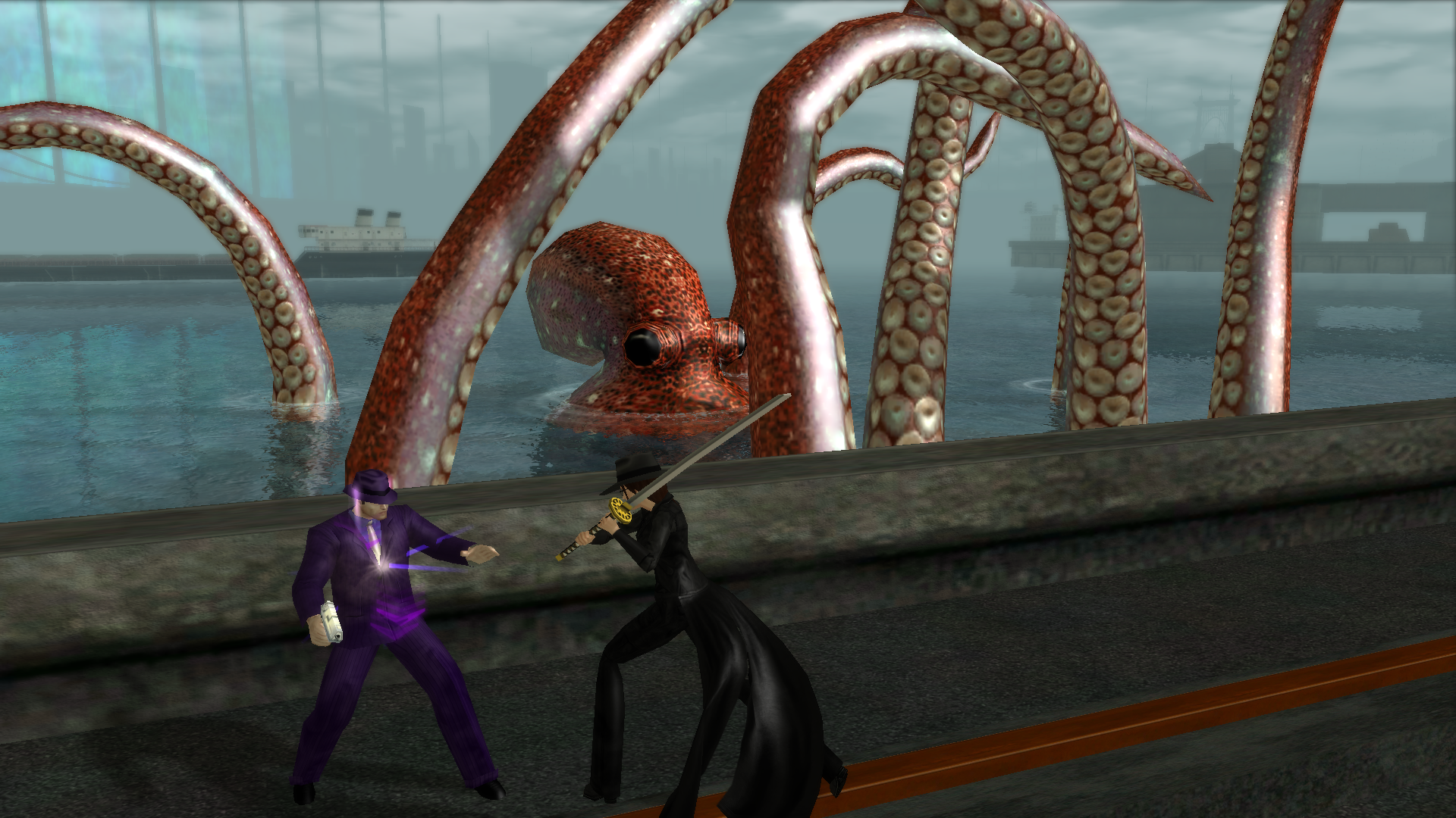 Some games make the solo thing more appropriate. In City of Heroes for instance, it made sense that you handled your own business.
