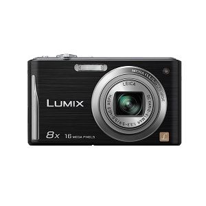 Vermelding Vallen Schandalig 99.99 Panasonic Lumix DMC-FS35 Compact Digital Camera | ITProPortal