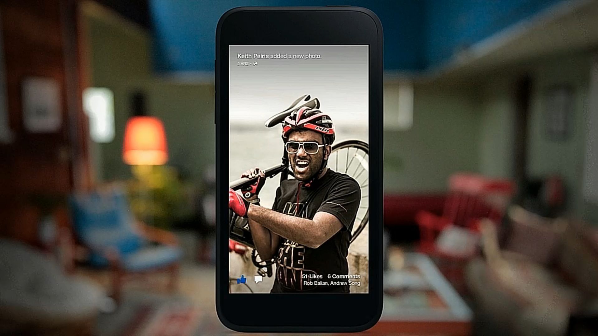 Facebook Home for Android is now official TechRadar