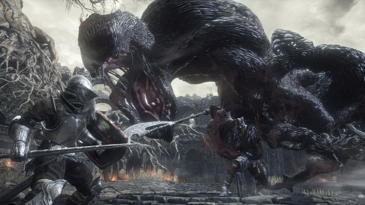 Champion Dark Souls 3 boss guide | GamesRadar+