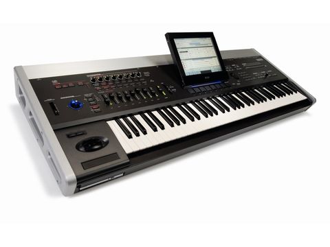 Oasys: the only keyboard workstation you'll ever need?