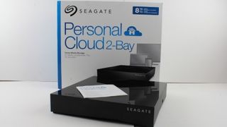 Seagate personal cloud packaging