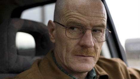 Breaking Bad's Bryan Cranston, 66, looks totally unrecognisable at