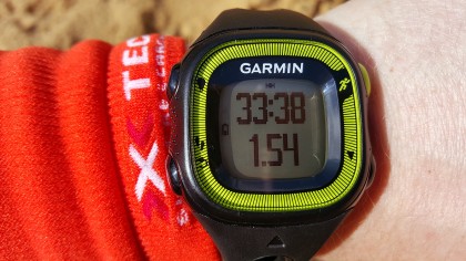 Garmin Forerunner 15