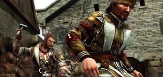Assassin's Creed 3 hammer attack