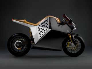 World s fastest electric bike hits 150mph TechRadar