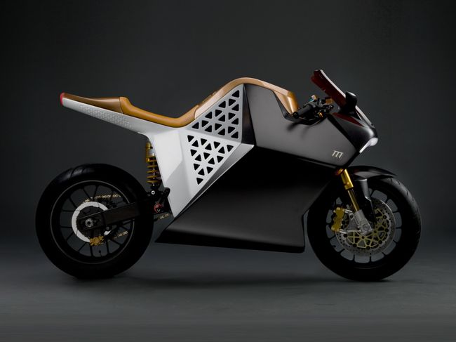 fastest electric cycle in the world