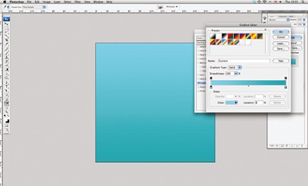 photoshop layer styles