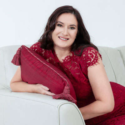 Suzanne Ronyon interiors therapist and Feng Shui consultant
