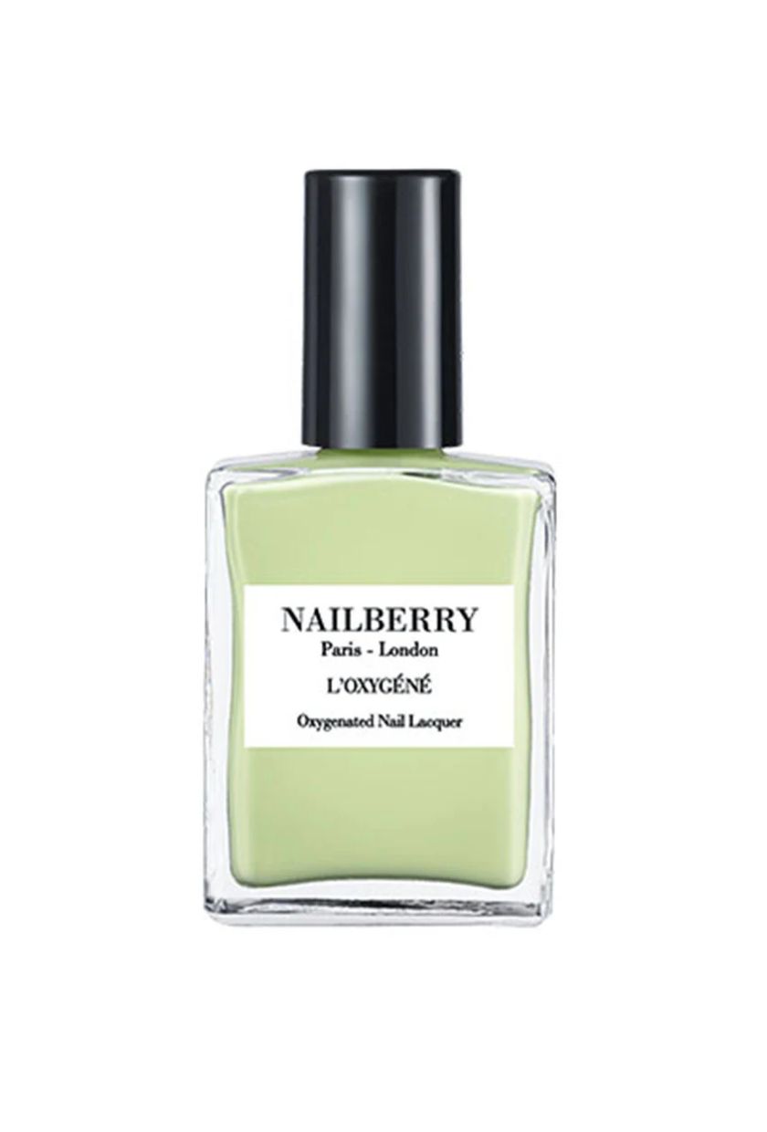 Nailberry Pistachi-Oh! Nail Polish