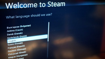 Steam OS