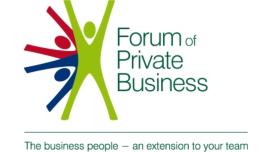 Federation of Private Business logo