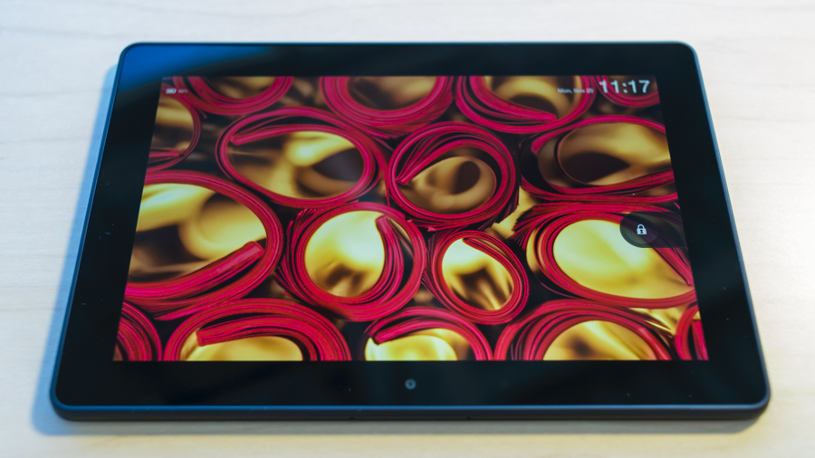 Amazon Fire HDX 8.9 review