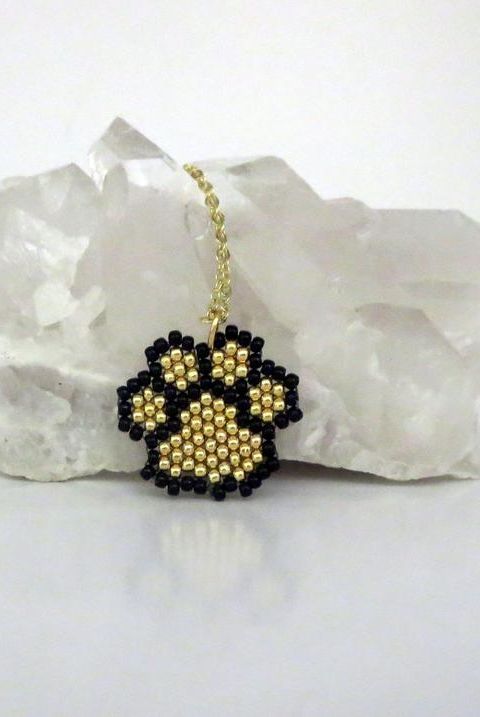 Paw Necklace