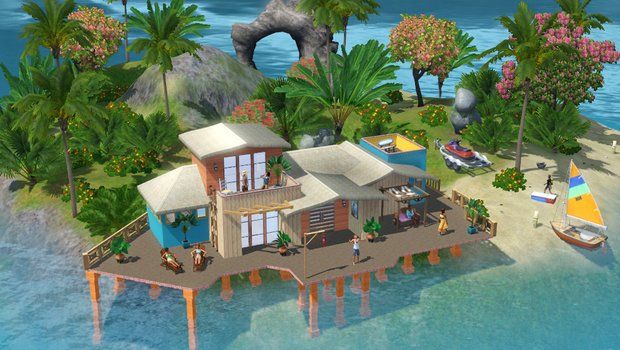 The Sims 3: Island Paradise review | GamesRadar+