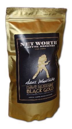 Dave mustaine black gold coffee